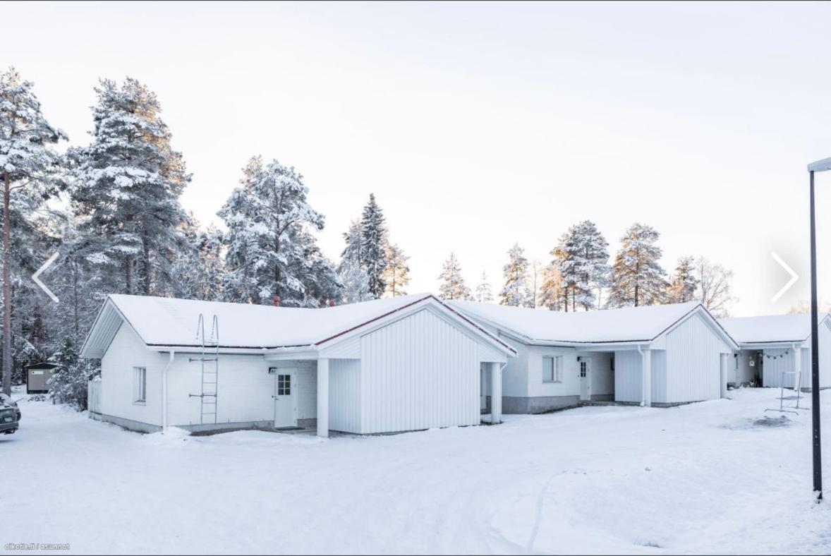 Holiday Home, Entire Home Rovaniemi Exterior foto