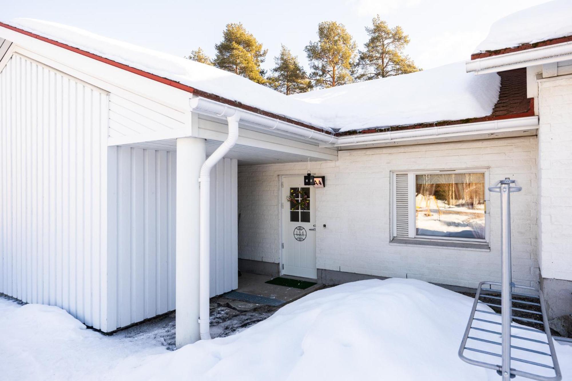 Holiday Home, Entire Home Rovaniemi Exterior foto