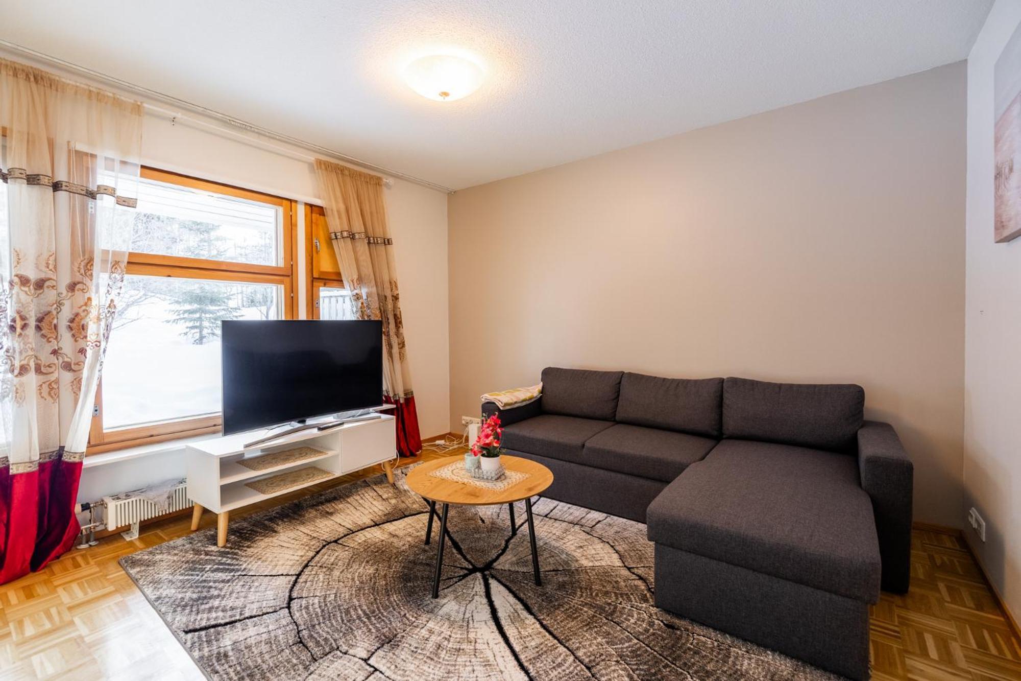 Holiday Home, Entire Home Rovaniemi Exterior foto